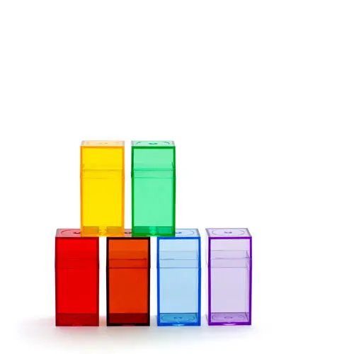 Amac 510C Collection – Set Of 6 Extra-Small Stackable Boxes 1