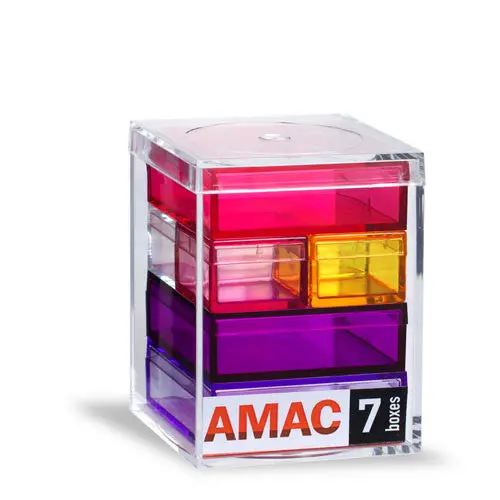 Amac Tower Collection – Small Modular Box Set 1