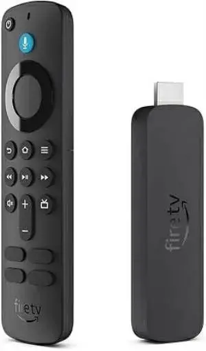 Amazon Fire Tv Stick 4K Streaming Device With Alexa Voice Remote – Hdr, Dolby Atmos, Wi-Fi 6 1