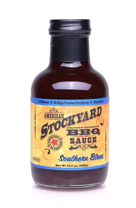 American Stockyard Southern Blues Dry Rub – Smoky Bbq Seasoning 1
