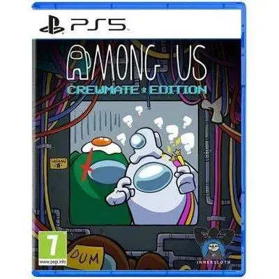 Among Us Crewmate Edition – Playstation 5 (Eu Release) 1