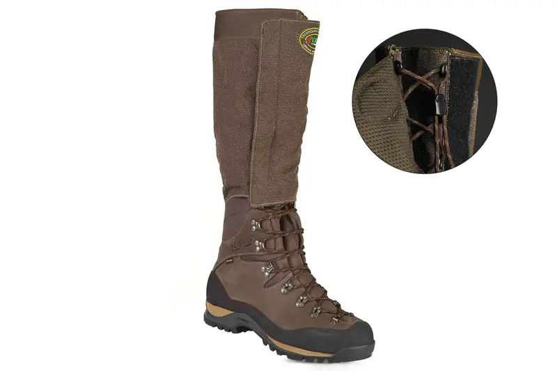 Andrew Predator 4000 Heavy-Duty Work Boots 1