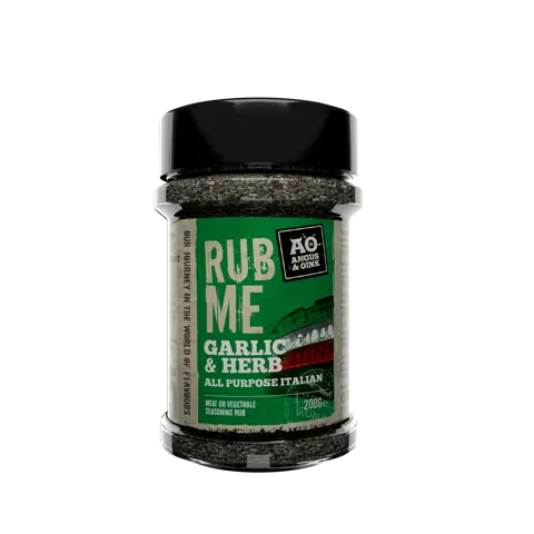 Angus & Oink Garlic-Herb Seasoning Blend 1