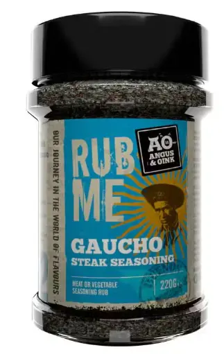 Angus & Oink Gaucho Steak Cut 1