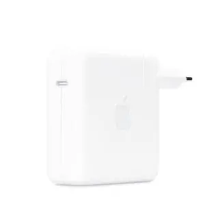Apple 96W Usb-C Power Adapter – Compatible With Macbook Pro And Macbook Air (Model Mx0J2Zm/A) 1