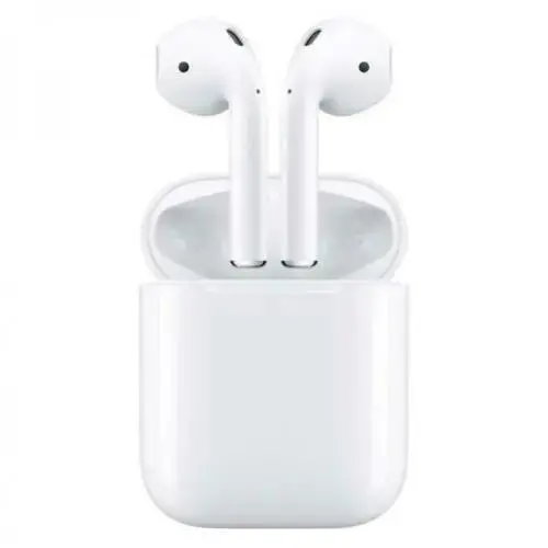 Apple Airpods (1St Generation) – Wireless Earbuds With Charging Cable, Refurbished Grade B 1