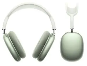 Apple Airpods Max – Over-Ear Headphones With Spatial Audio, Emerald Green Color 1