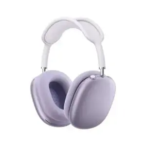 Apple Airpods Max – Purple Aluminum Headphones With Usb-C Port – Italian Edition (Mww83Zm/A) 1