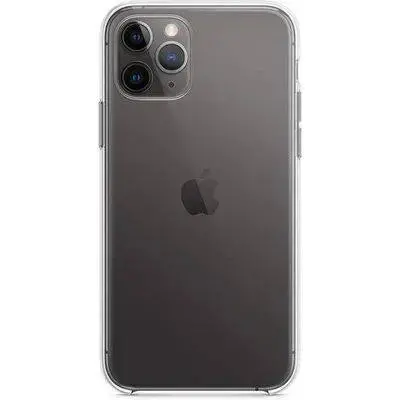 Apple Clear Case For Iphone 11 Pro – Transparent Design 1