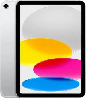Apple Ipad (10Th Gen, 10.9", 64Gb Wi-Fi, Silver) – Italian Model Mq6J3Ty/A 1