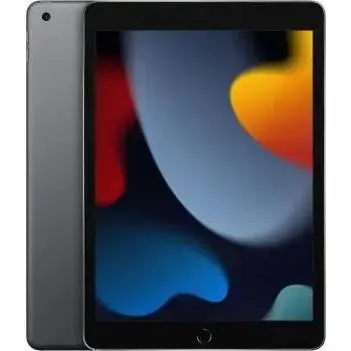 Apple Ipad (9Th Gen, 10.2", 64Gb, Space Gray) – Italian Model Mk2K3Ty/A 1