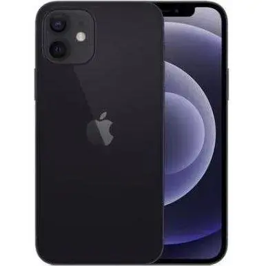 Apple Iphone 12 – 128Gb, 6.1-Inch Super Retina Xdr Display, Jet Black (Eu Model Mgja3Cn/A) 1