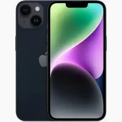 Apple Iphone 14 – 128Gb, 6.1-Inch Display, Midnight (Model Mpuf3Yc/A, Eu) 1