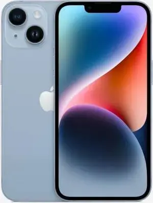 Apple Iphone 14 Blue — 512Gb, 6.1-Inch Oled Screen, Eu Variant Mpxn3Yc/A 1