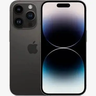 Apple Iphone 14 Pro — 256Gb, 6.1-Inch Oled Display, Space Black (Eu Model Mq0T3Zd/A) 1