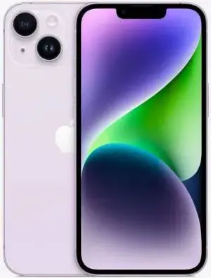 Apple Iphone 14 Purple — 512Gb, 6.1-Inch Super Retina Xdr Display, Eu Model Mpx93Yc/A 1