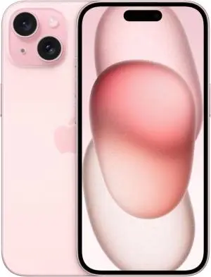 Apple Iphone 15 – 128Gb Storage, 6.1-Inch Display, Pink Aluminum Body (Model Mtp13Px/A) 1