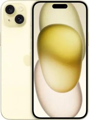 Apple Iphone 15 Plus – 512Gb Storage, 6.7" Super Retina Xdr Display, Vibrant Yellow Finish (Italy) 1