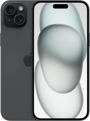 Apple Iphone 15 Plus – 6.7" Display, 256Gb Storage, Black (Italy – Model Mu183Ql/A) 1
