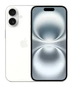 Apple Iphone 16 (128Gb, 6.1-Inch Display) – White, Global Model Mye93Qn/A 1