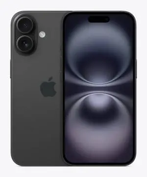 Apple Iphone 16 – 256Gb, 6.1-Inch Super Retina Xdr, Black (Model Myee3Hn/A, Eu) 1