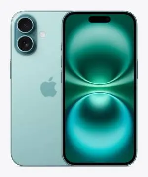 Apple Iphone 16 – 256Gb, 6.1-Inch Super Retina Xdr, Teal (Model Myej3Hn/A, Eu) 1