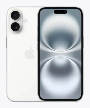 Apple Iphone 16 – 256Gb, 6.1-Inch Super Retina Xdr, White (Model Myef3Hn/A, Eu) 1