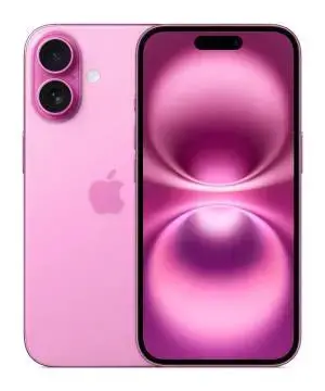 Apple Iphone 16 Pink — 256Gb, 6.1-Inch Oled Display, Eu Model Myeg3Zd/A 1