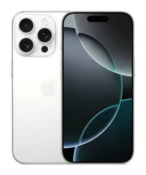 Apple Iphone 16 Pro — 6.3-Inch Display, White Titanium, 512Gb Storage, Eu Model 1