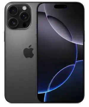 Apple Iphone 16 Pro Max — 6.9-Inch Display, Black Titanium, 1Tb Storage, Eu Model 1