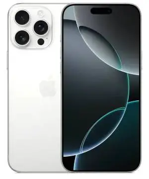 Apple Iphone 16 Pro Max — 6.9-Inch Display, White Titanium, 1Tb Storage, Eu Model 1