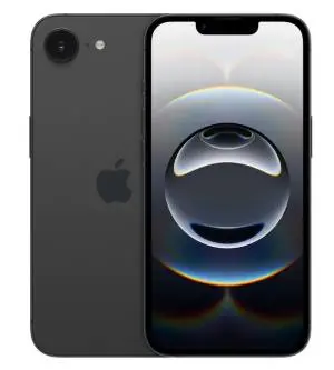 Apple Iphone 16E – 512Gb Storage, 6.1-Inch Oled Screen, Sophisticated Black Design (Eu Model Md1X4Sx/A) 1