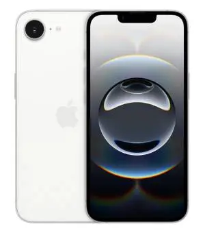 Apple Iphone 16E – Premium 5G Smartphone, 512Gb Storage, 6.1-Inch Display, Pure White Finish (Eu Model Md274Sx/A) 1