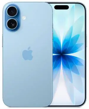 Apple Iphone 17 256Gb | 6.3-Inch Super Retina Xdr Display | Mist Blue Finish (Model Mg6L4Hx/A) 1