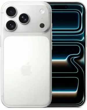Apple Iphone 17 Pro – 6.3-Inch Display, 256Gb Storage, Silver Finish – Italian Model Mg8G4Zd/A 1
