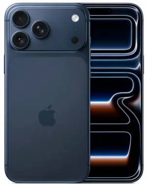 Apple Iphone 17 Pro Max – 256Gb, 6.9" Display, Deep Blue Colorway 1