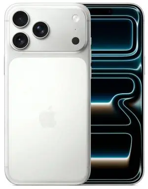 Apple Iphone 17 Pro Max – 256Gb, 6.9" Display, Silver Finish 1