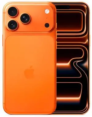 Apple Iphone 17 Pro Max – 512Gb Storage, 6.9" Super Retina Xdr Display, Cosmic Orange Finish (Italy) 1
