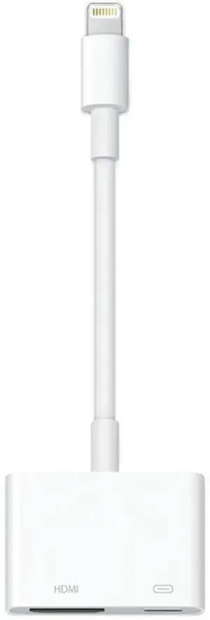 Apple Lightning To Digital Av Adapter (Hdmi) – Model Mw2P3Zm/A 1