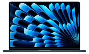 Apple Macbook Air 2026 – 15-Inch M5 Chip, 10-Core Cpu/10-Core Gpu, 16Gb Ram + 1Tb Ssd, Midnight (Mdvk4T/A) 1