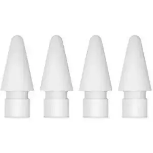 Apple Pencil Tip Replacement Pack – 4-Pack Compatible With Apple Pencil (1St Generation) 1