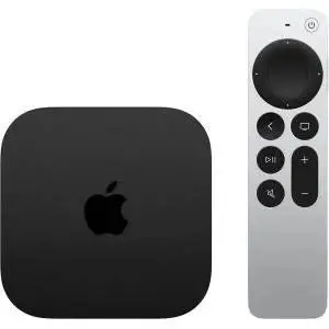Apple Tv 4K (2022) – 128Gb Storage, Wi-Fi + Ethernet, Eu Model Mn893Cs/A 1