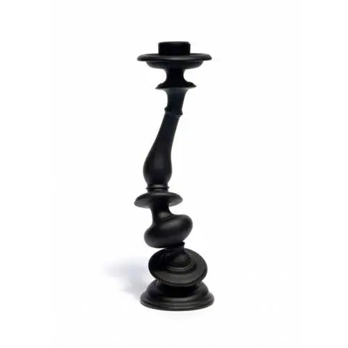 Areaware Distorted Form 10-Inch Candle Holder 1