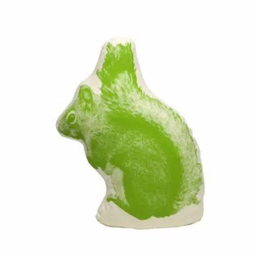 Areaware Pico Fauna Cushion – Green Squirrel 1