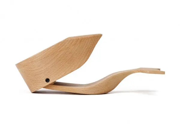 Areaware Whale Animal Sculptural Box 1