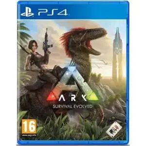 Ark: Survival Evolved — Playstation 4 Open-World Survival Game (Eu Region) 1