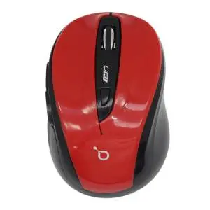As Roma Official Wireless Optical Mini Mouse – 500/1000 Dpi 1