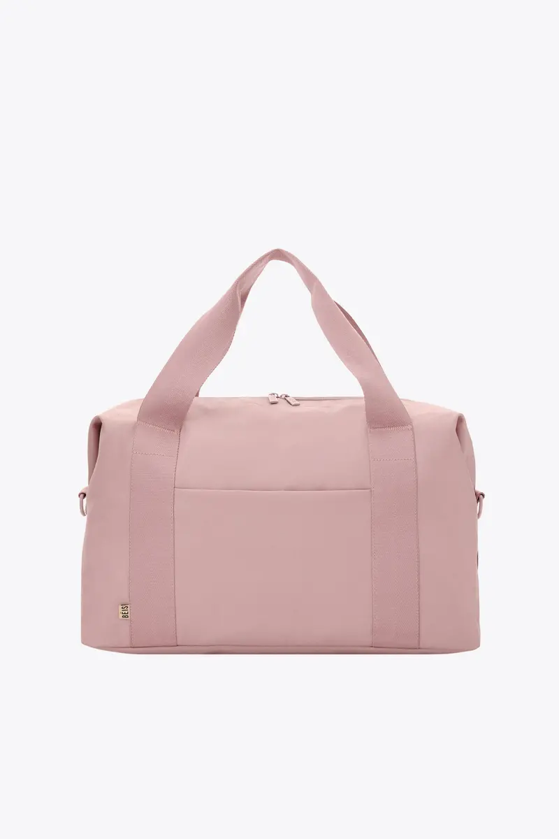 Atlas Pink Resale Béisics Duffle Bag 1