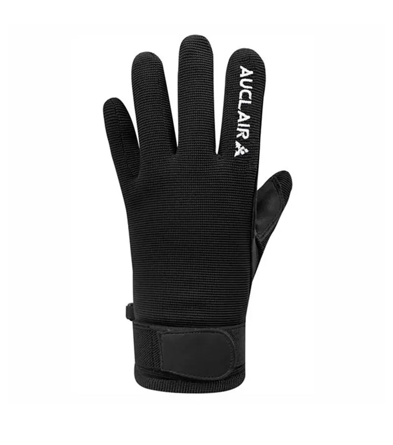 Auclair Skater Women’S Goatskin Leather Lined Gloves 1