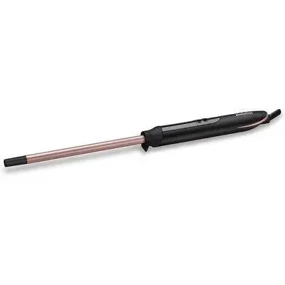 Babyliss Pro 10 Mm Curling Iron – Rose & Black Professional Hair Waver 1